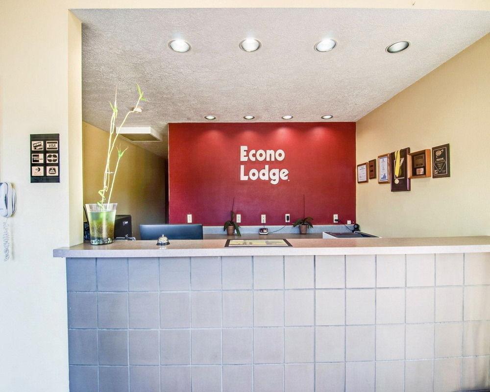 Econo Lodge Marion I-81 Экстерьер фото