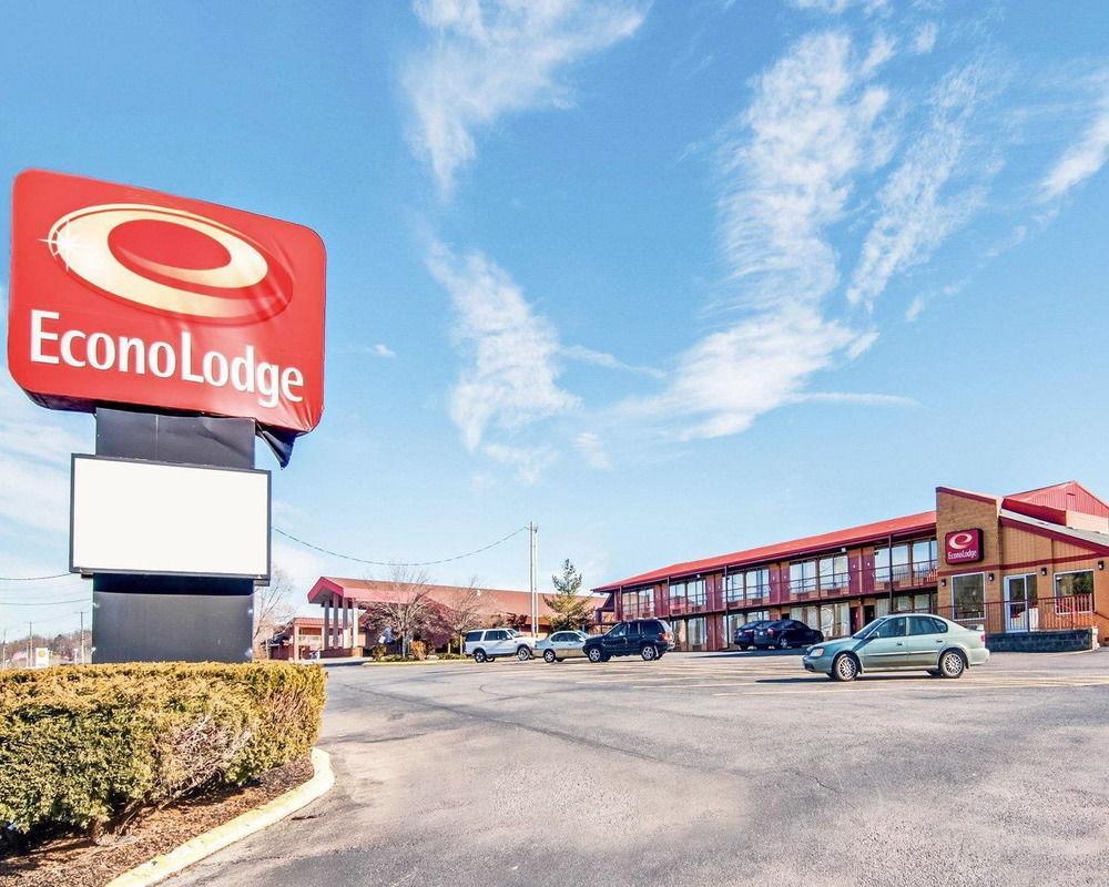 Econo Lodge Marion I-81 Экстерьер фото