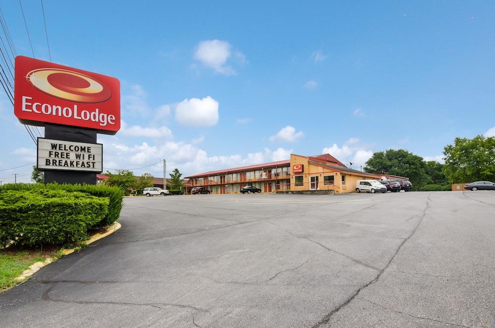 Econo Lodge Marion I-81 Экстерьер фото